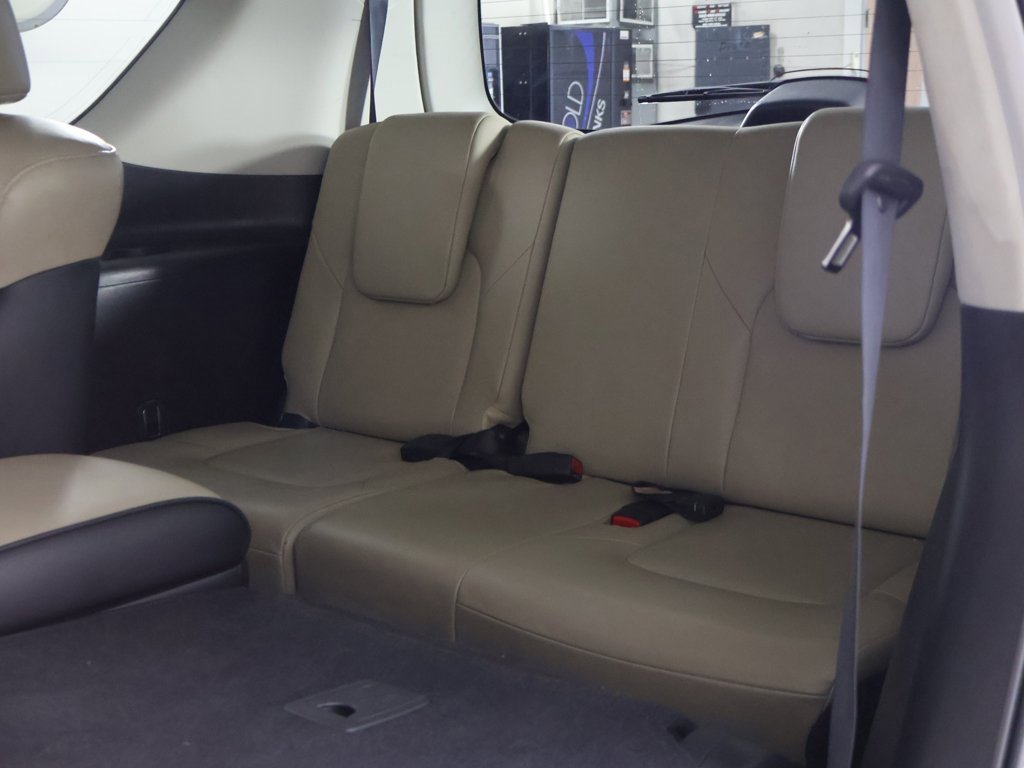 Used 2024 INFINITI QX80 Premium Select w/ Cargo Package image 36