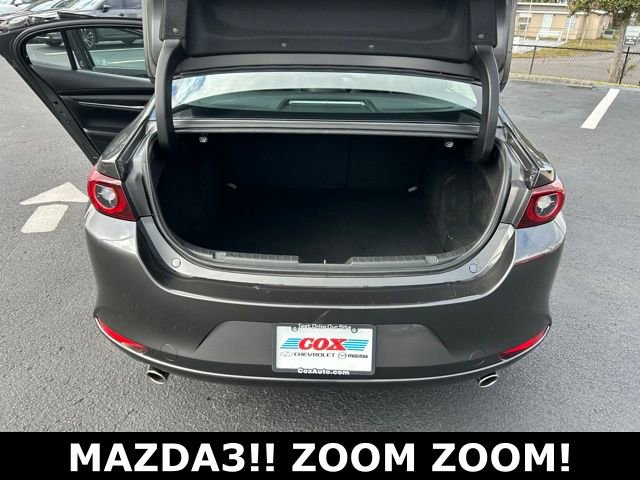 Used 2025 MAZDA MAZDA3 s image 16