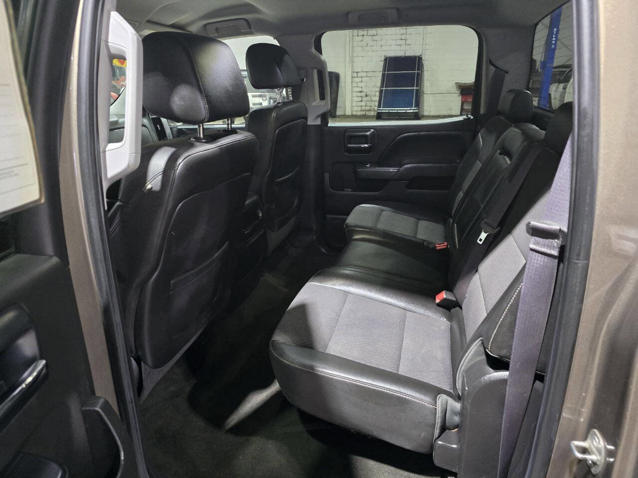 Used 2015 GMC Sierra 1500 SLE w/ All-Terrain Package image 34