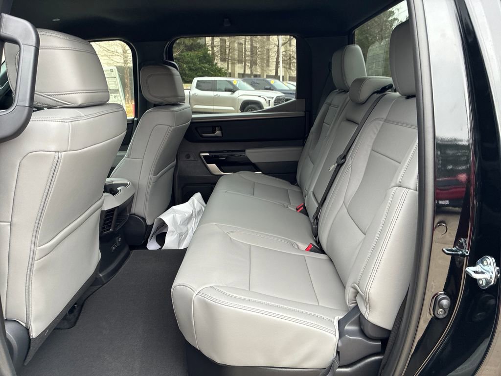 New 2026 Toyota Tundra Limited image 16