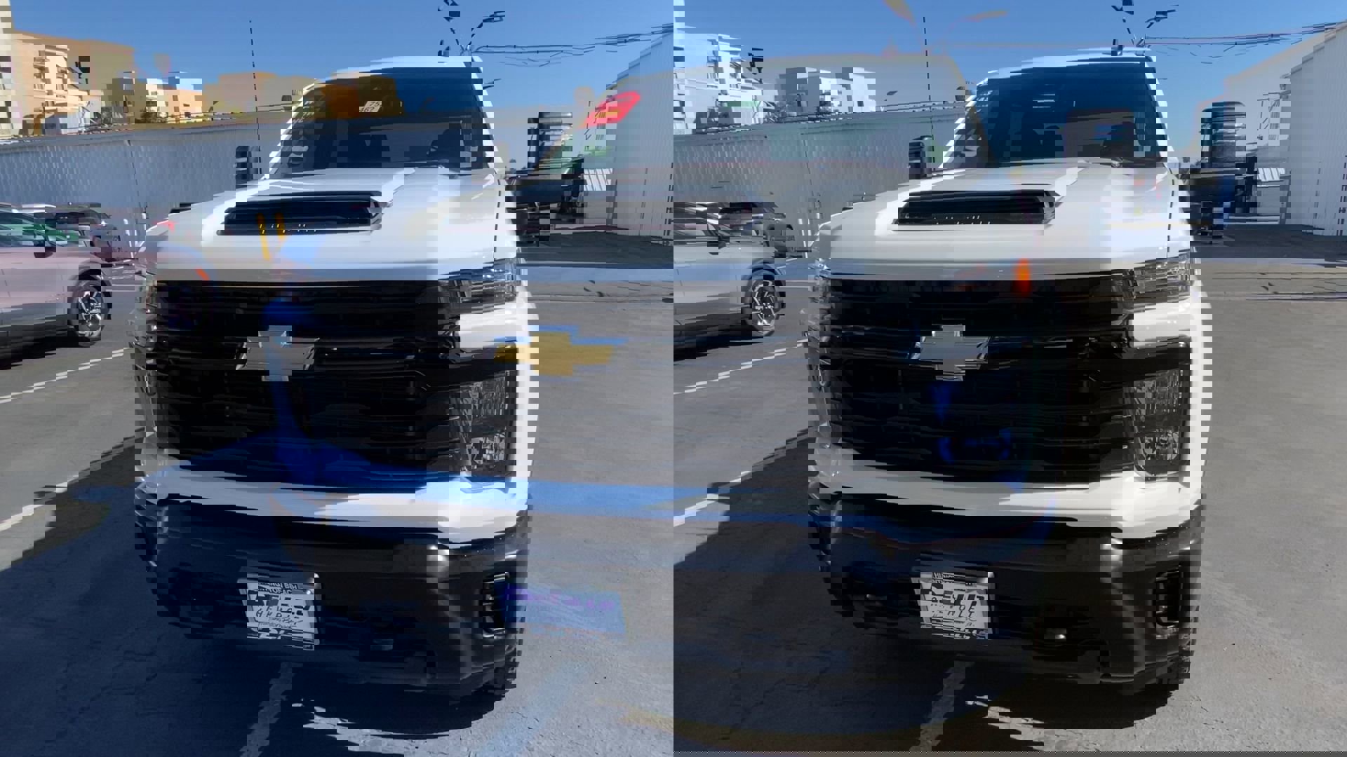 Used 2024 Chevrolet Silverado 3500 W/T image 4