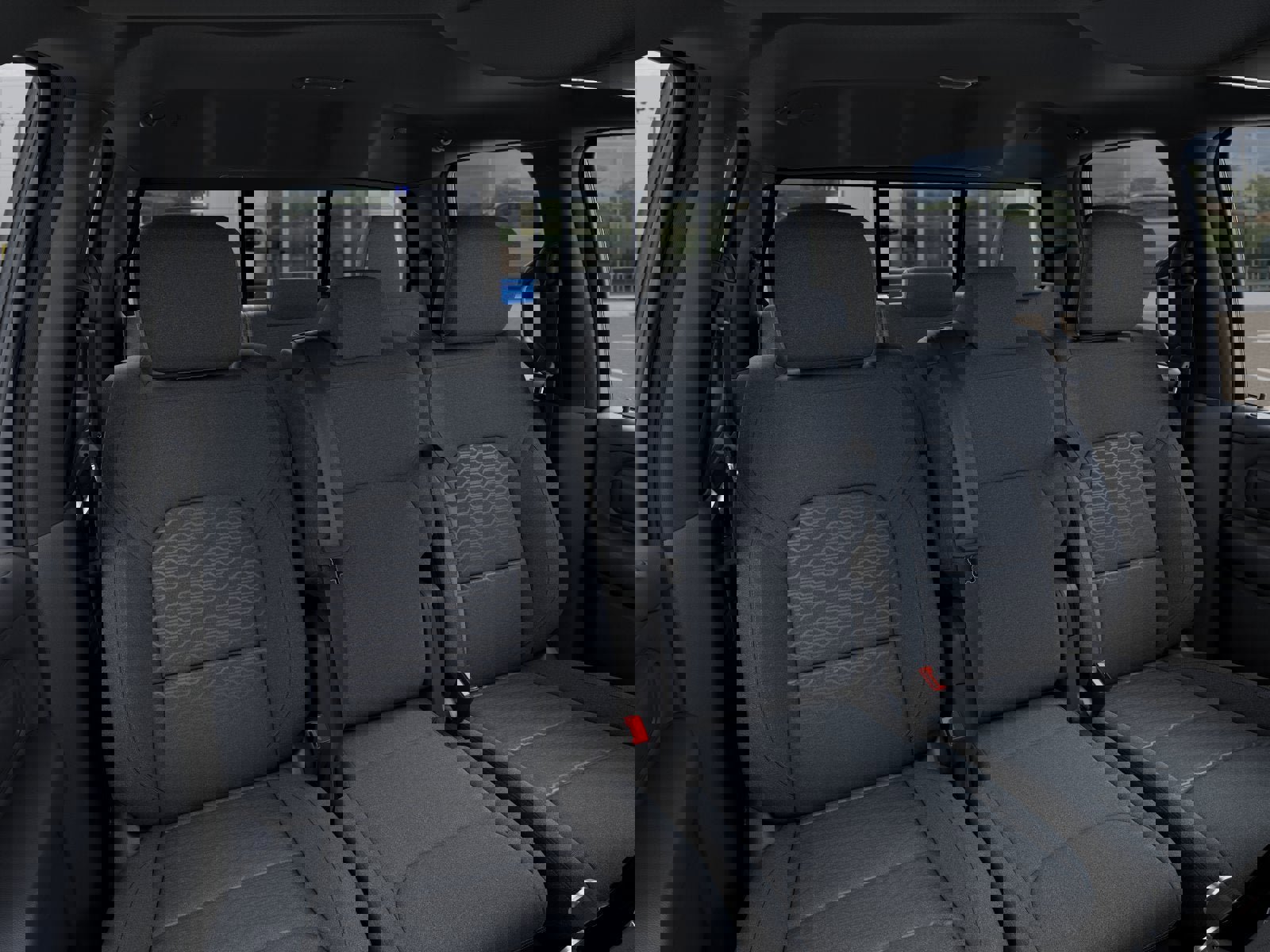 New 2025 RAM 1500 Tradesman w/ Night Edition image 35