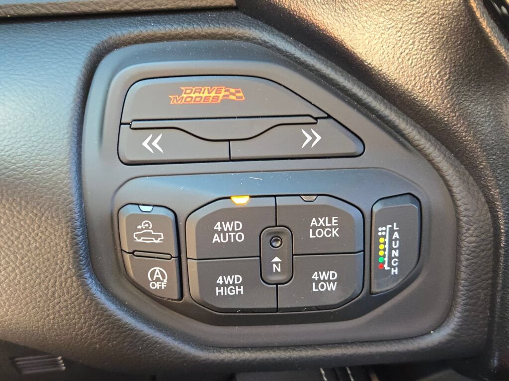 Used 2026 RAM 1500 RHO AWD/4WD image 31