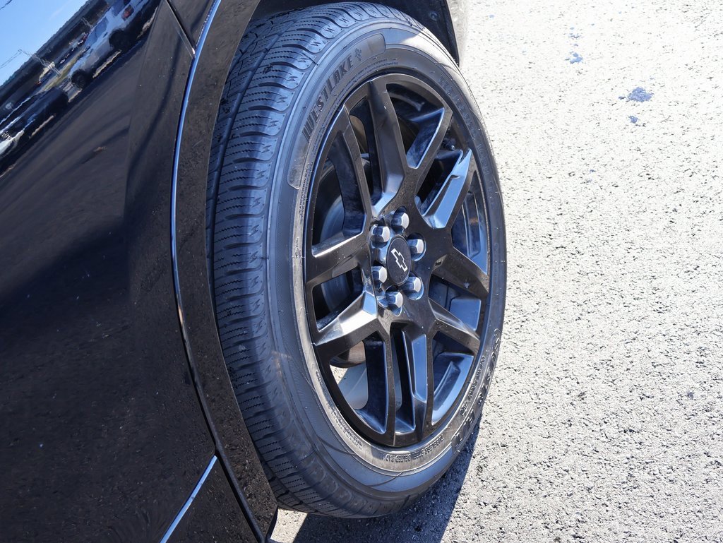 Used 2020 Chevrolet Blazer Premier w/ LPO, Black Grille Bar Package image 34