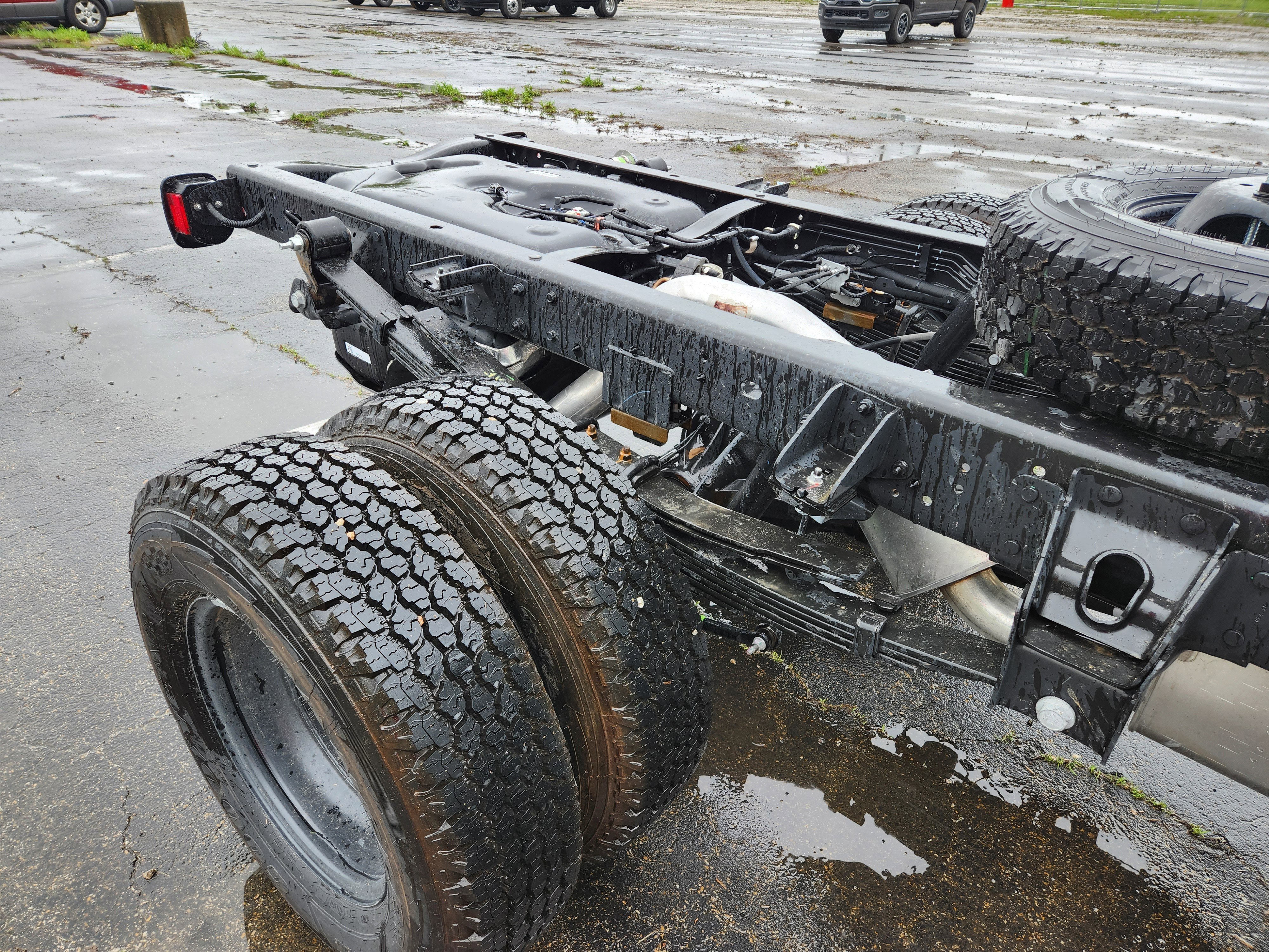 New 2025 RAM 3500 Tradesman image 18