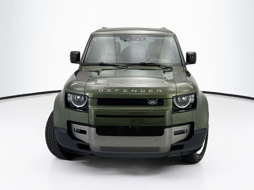Used 2026 Land Rover Defender 110 S AWD/4WD image 2