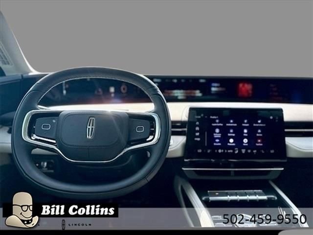 New 2024 Lincoln Nautilus Reserve w/ Equipment Group 202A image 13