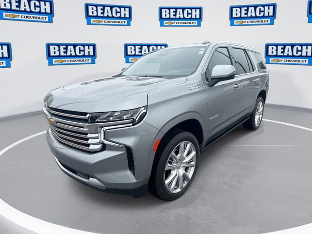 Used 2024 Chevrolet Tahoe High Country w/ Premium Package image 1