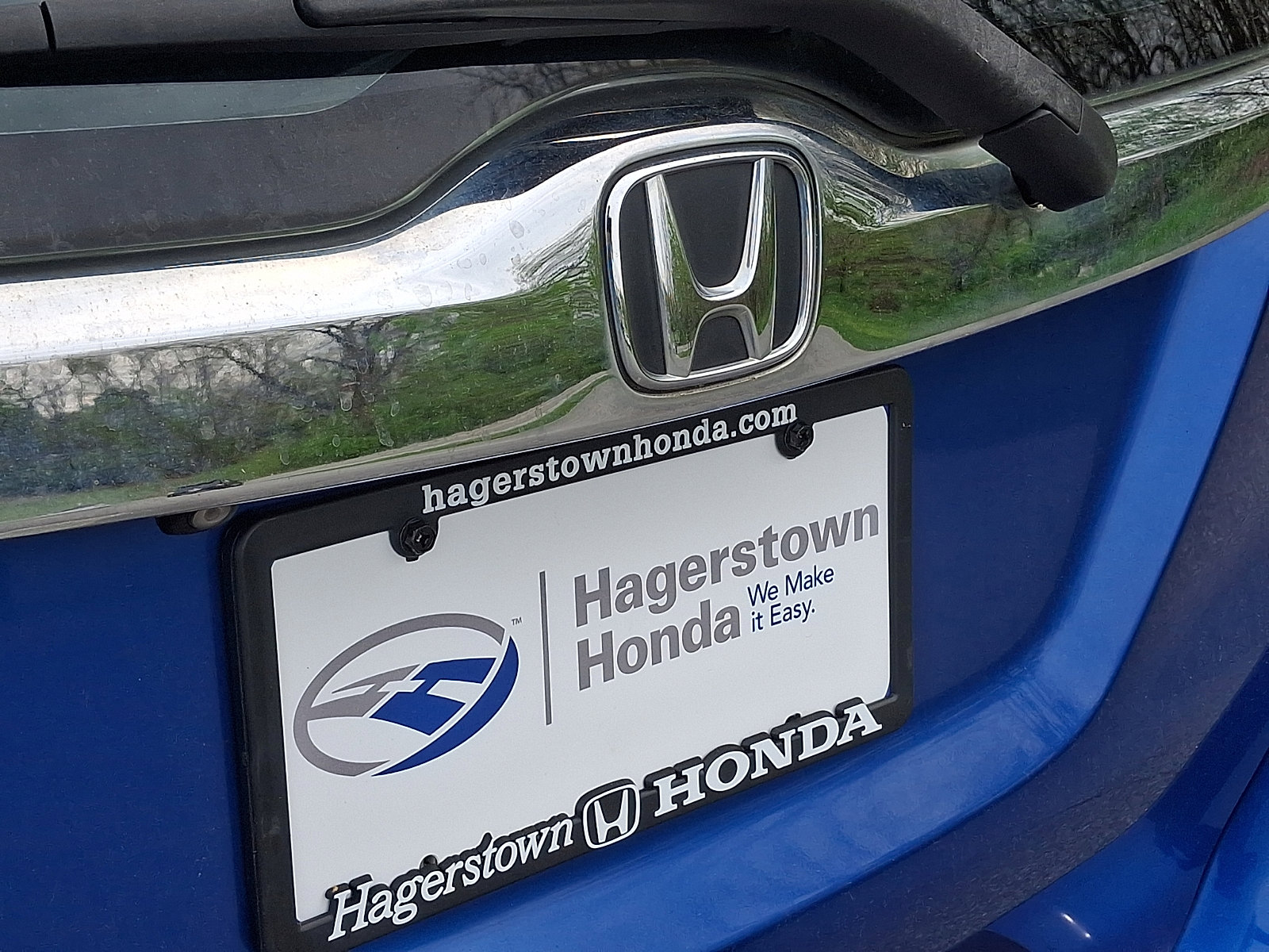 Used 2015 Honda Fit EX image 31