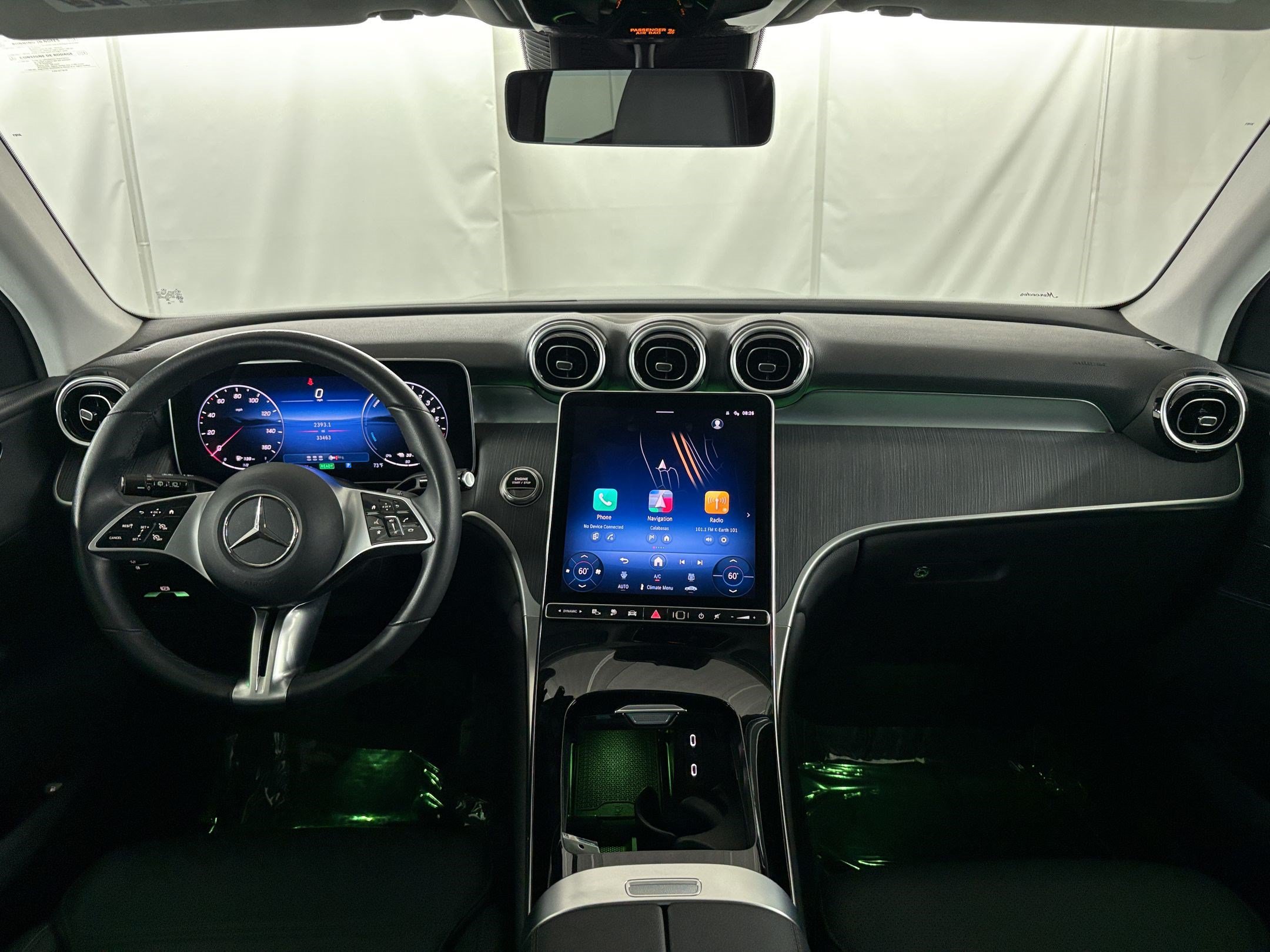 Certified 2025 Mercedes-Benz GLC 350e 4MATIC image 15