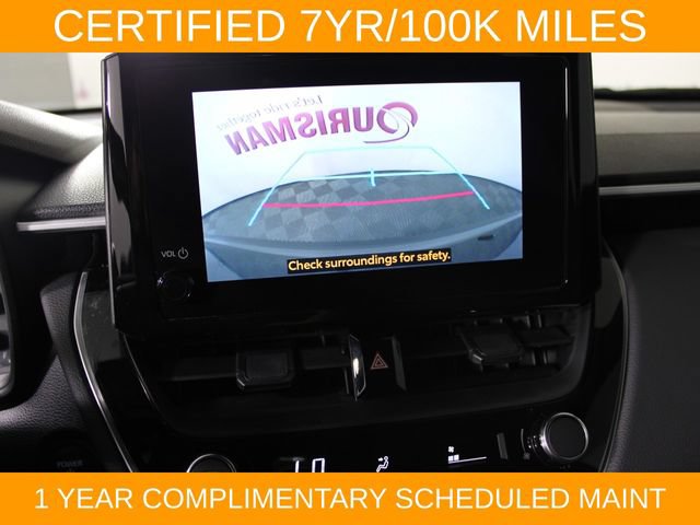 Used 2024 Toyota Corolla Cross AWD Hybrid image 23