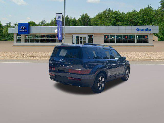 New 2027 Hyundai Santa Fe SEL AWD/4WD image 5