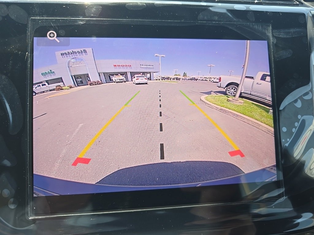 New 2025 Jeep Grand Cherokee Altitude image 42