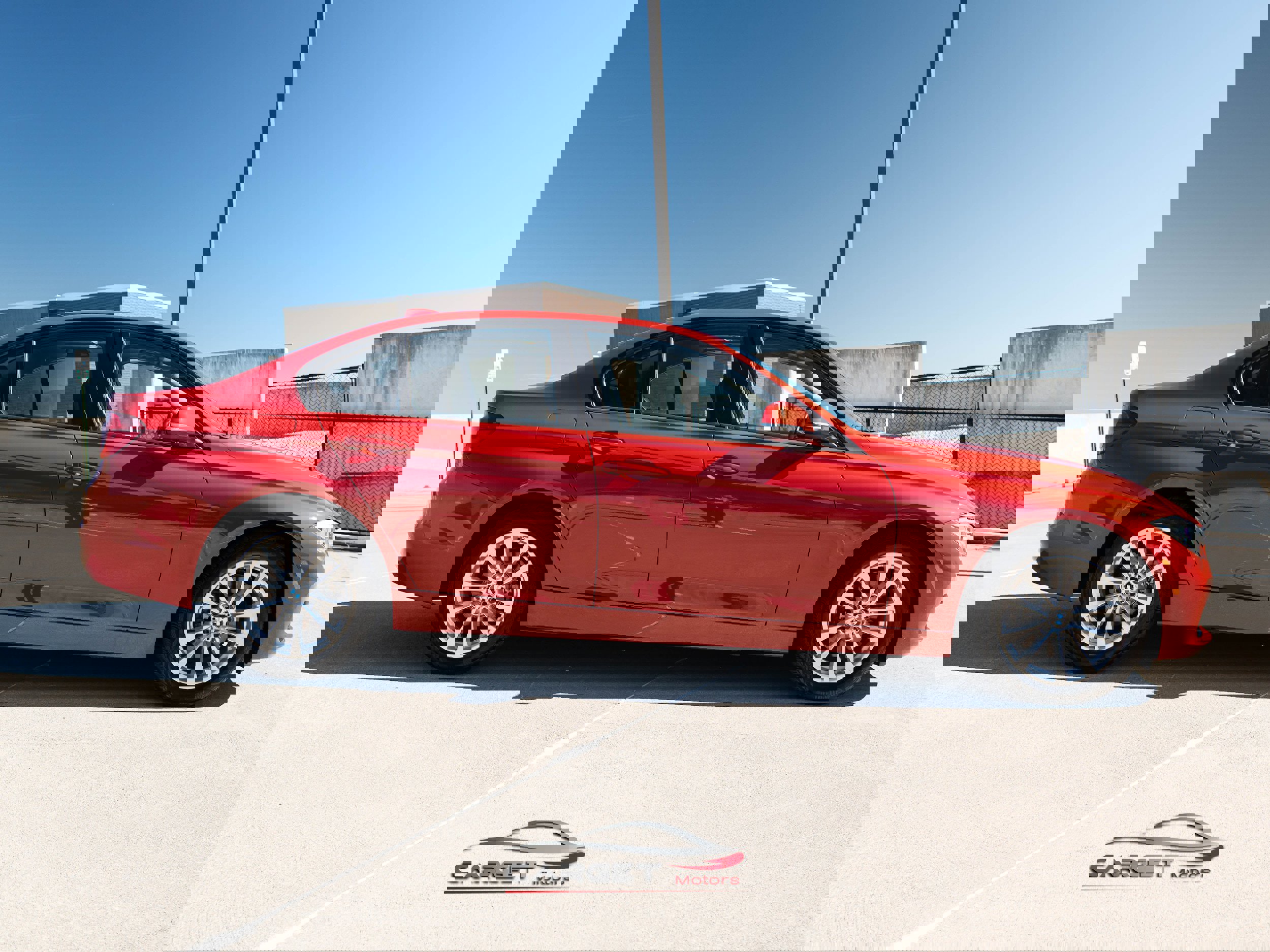 Used 2016 BMW 320i xDrive Sedan image 8