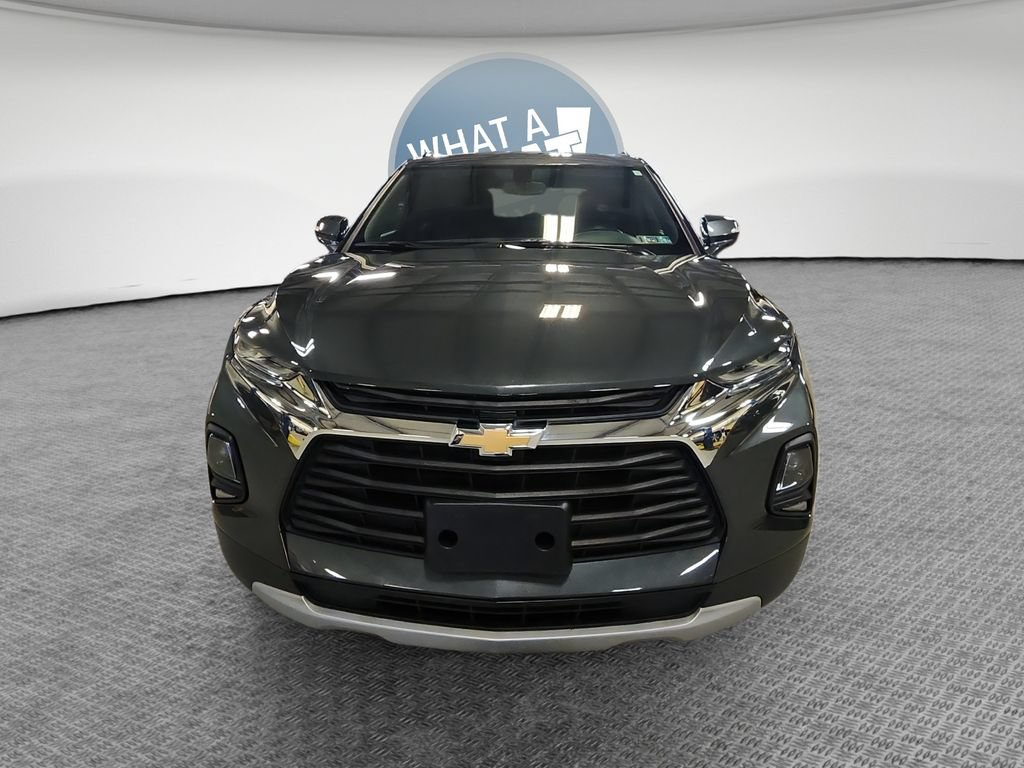 Used 2019 Chevrolet Blazer LT AWD/4WD image 10