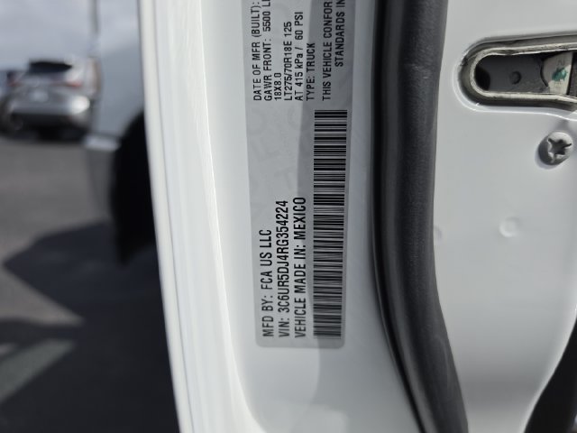 Used 2024 RAM 2500 Big Horn w/ Bed Utility Group AWD/4WD image 45