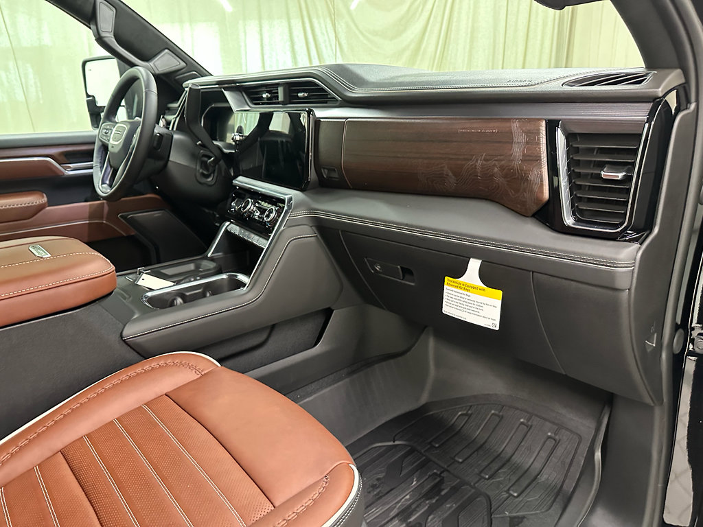 New 2026 GMC Sierra 2500 Denali Ultimate AWD/4WD image 27