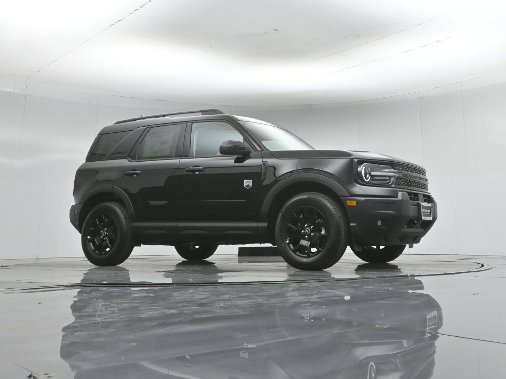 New 2026 Ford Bronco Sport Big Bend w/ Convenience Package AWD/4WD image 3