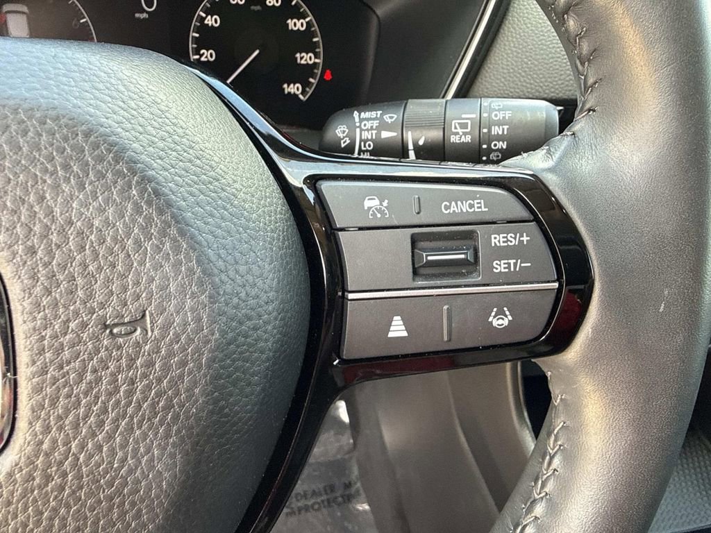 Used 2025 Honda CR-V EX-L image 36