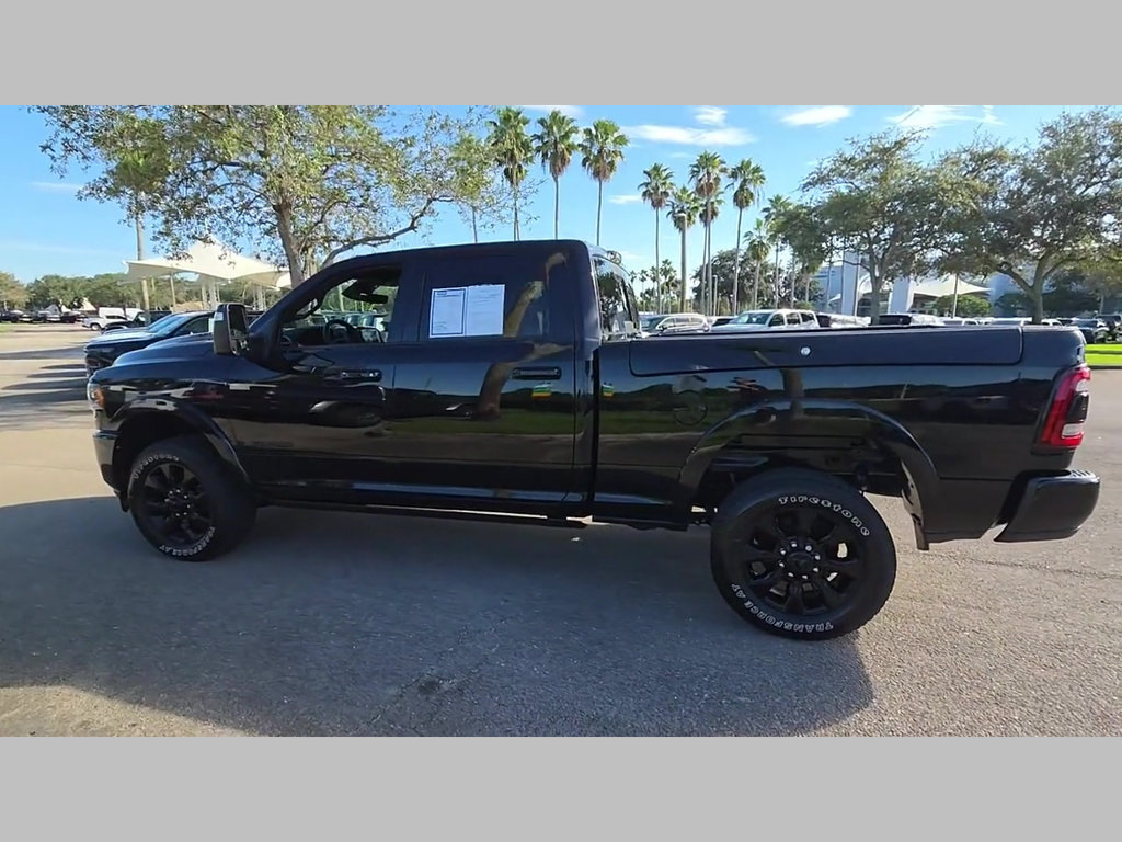 Used 2024 RAM 2500 Limited AWD/4WD image 51