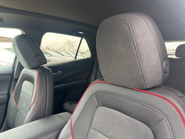 New 2026 Chevrolet Blazer EV RS image 10