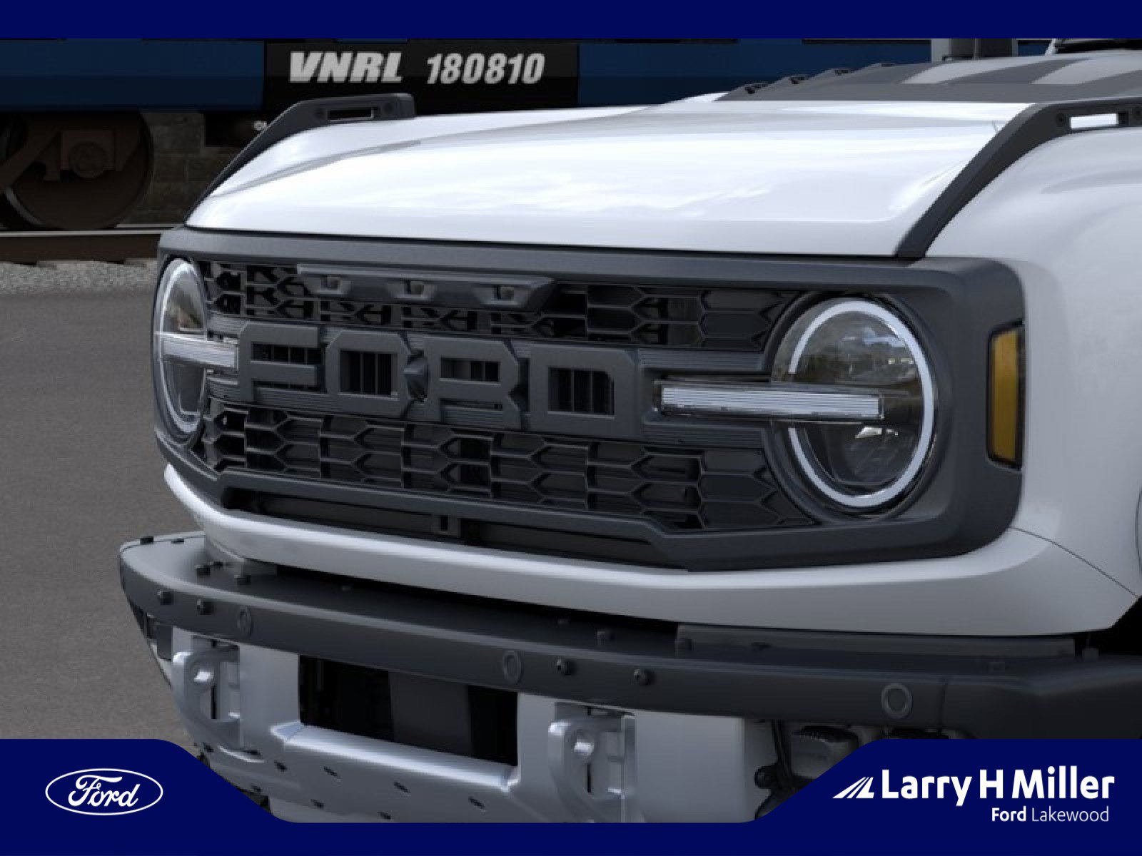 New 2026 Ford Bronco Raptor AWD/4WD image 19