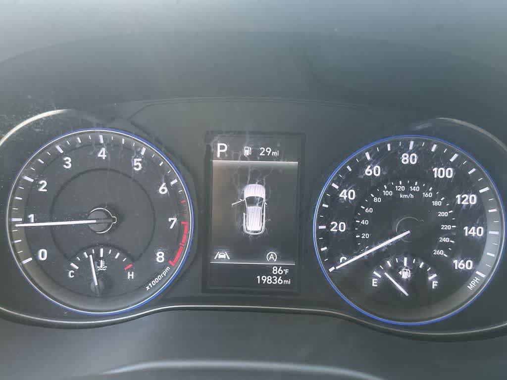Used 2023 Hyundai Kona SEL FWD image 16