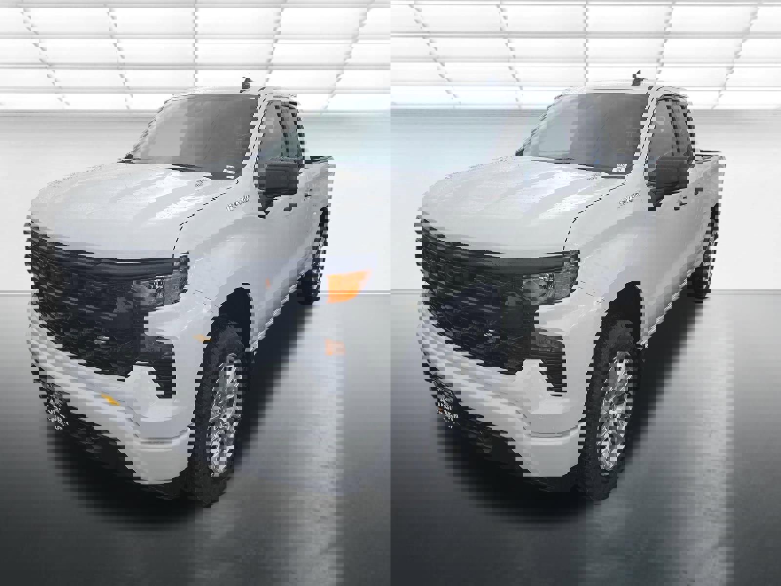 New 2026 Chevrolet Silverado 1500 Custom image 7