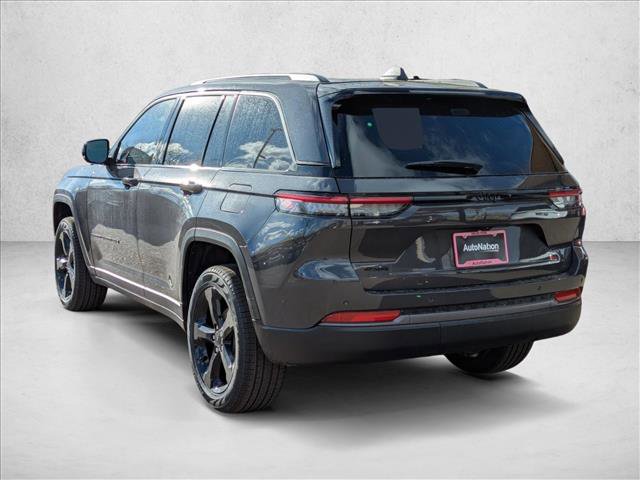 New 2026 Jeep Grand Cherokee Limited w/ Limited Altitude Package image 8