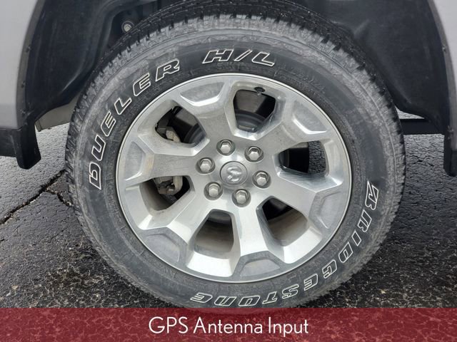 Used 2025 RAM 1500 Big Horn image 6