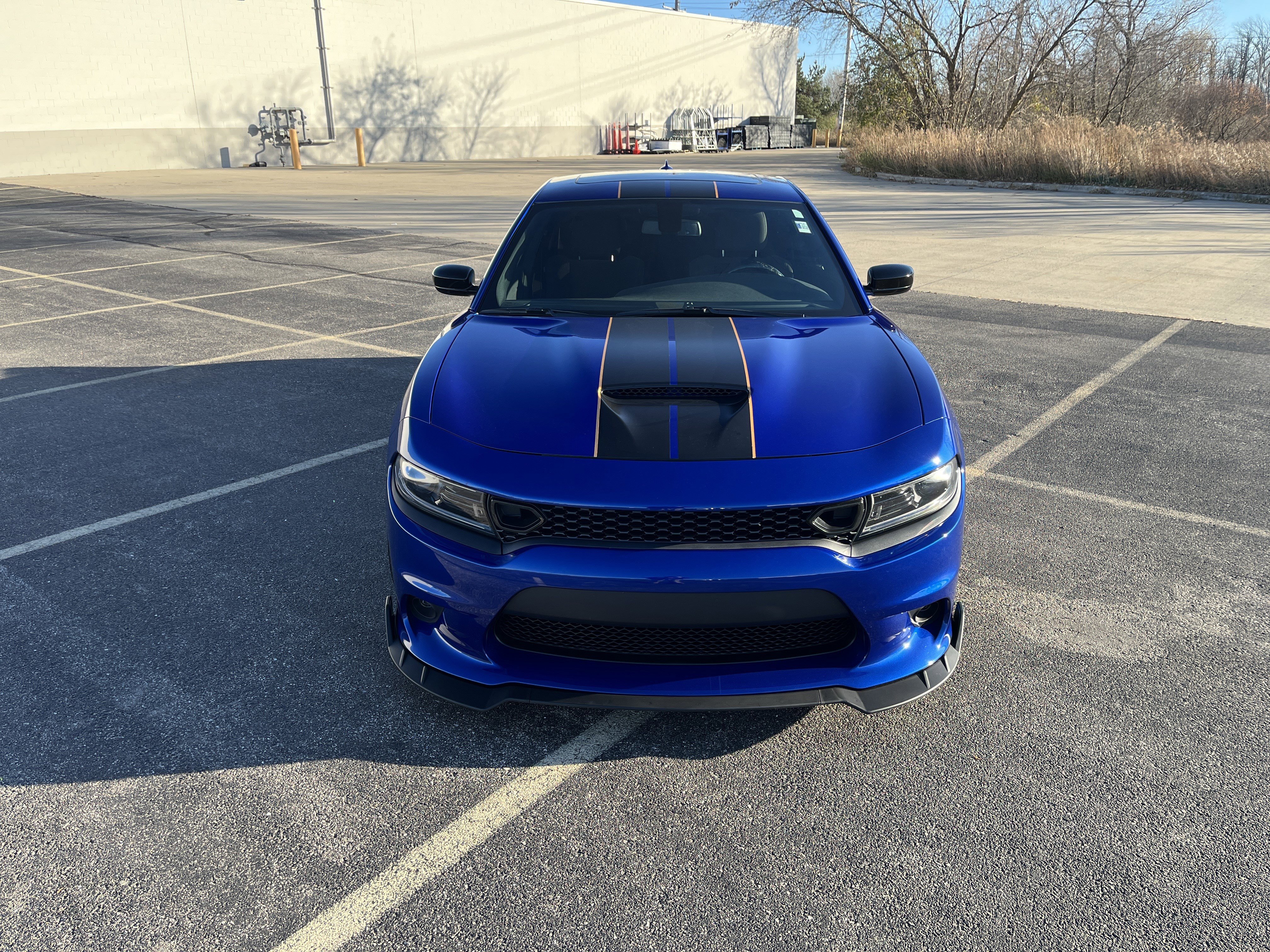 Used 2022 Dodge Charger R/T w/ Harman/Kardon Audio Group image 2