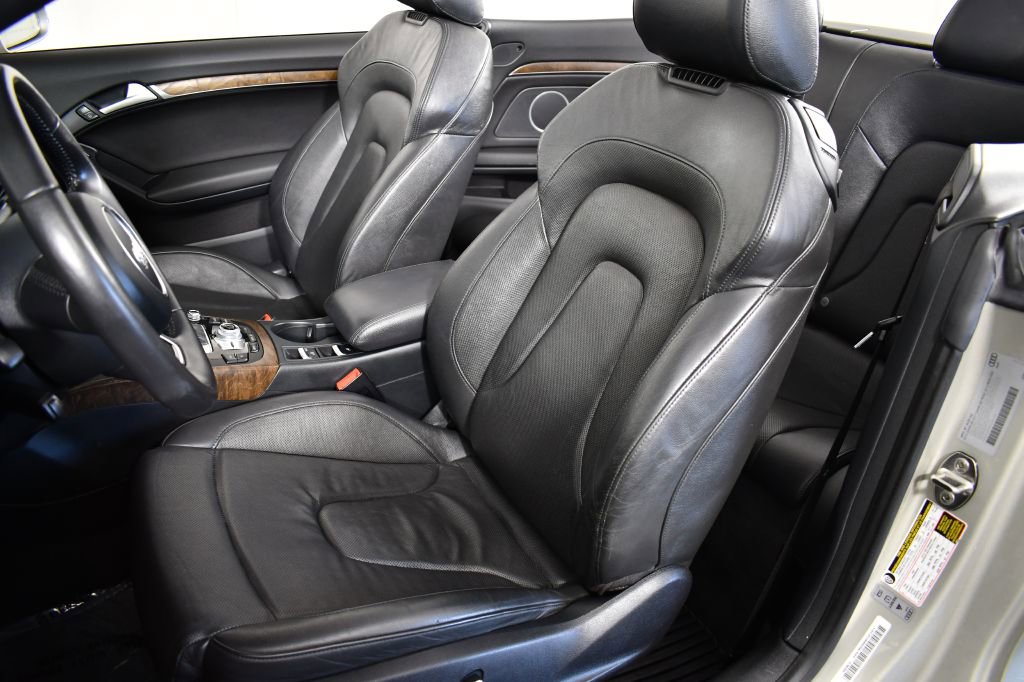 Used 2013 Audi A5 2.0T Premium Plus w/ Premium Plus Pkg image 32