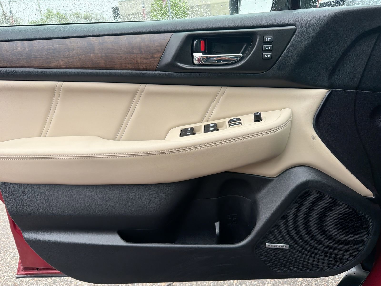 Used 2018 Subaru Outback 2.5i Limited AWD/4WD image 35