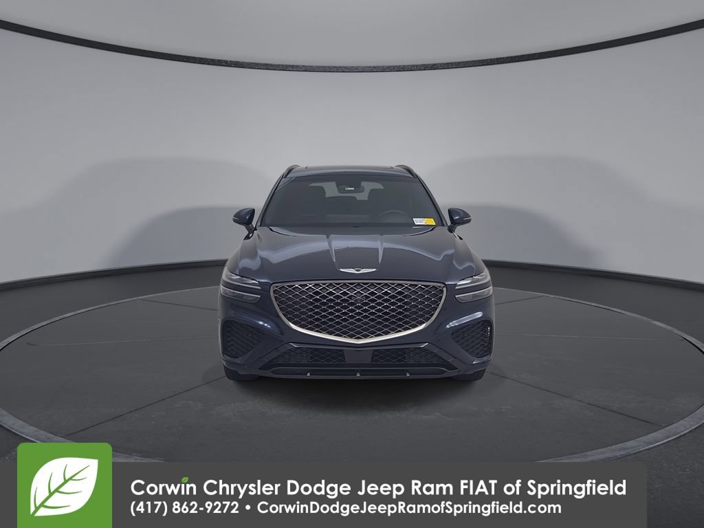 Used 2022 Genesis GV70 3.5T Sport w/ Sport Prestige Package AWD/4WD image 5