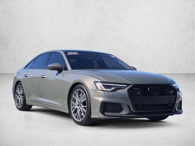 Used 2022 Audi A6 Premium Plus AWD/4WD image 3