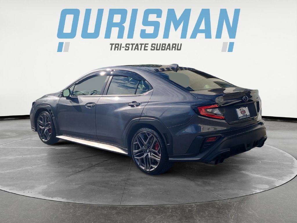 Certified 2024 Subaru WRX TR AWD/4WD image 4