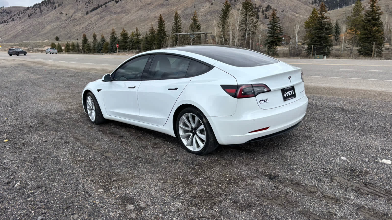 Used 2018 Tesla Model 3 Long Range image 6
