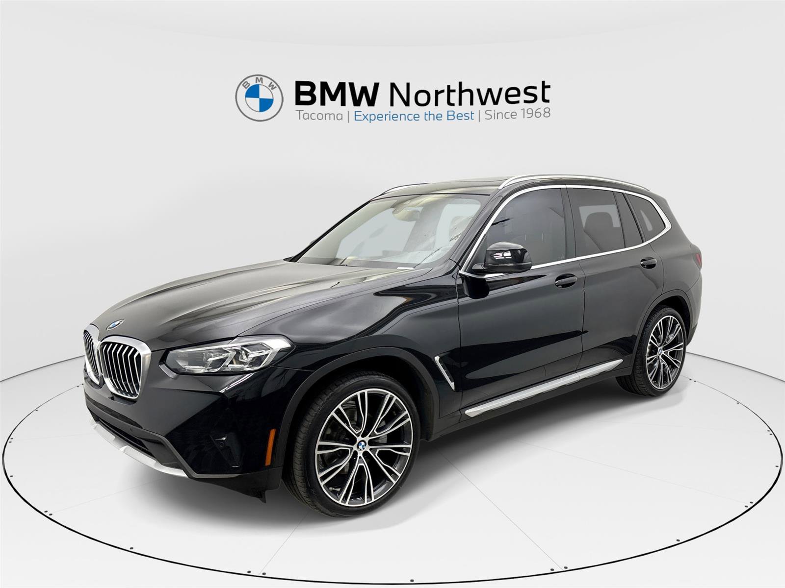 Used 2022 BMW X3 xDrive30i w/ Premium Package 2 (ZPA)