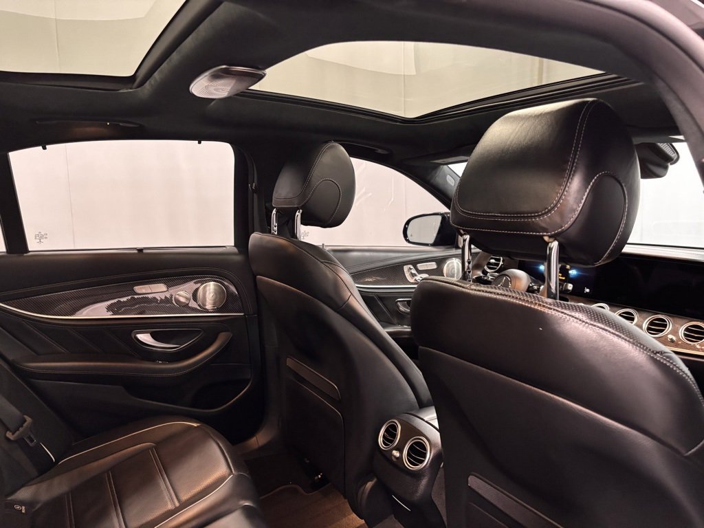 Used 2021 Mercedes-Benz E 63 AMG S image 25
