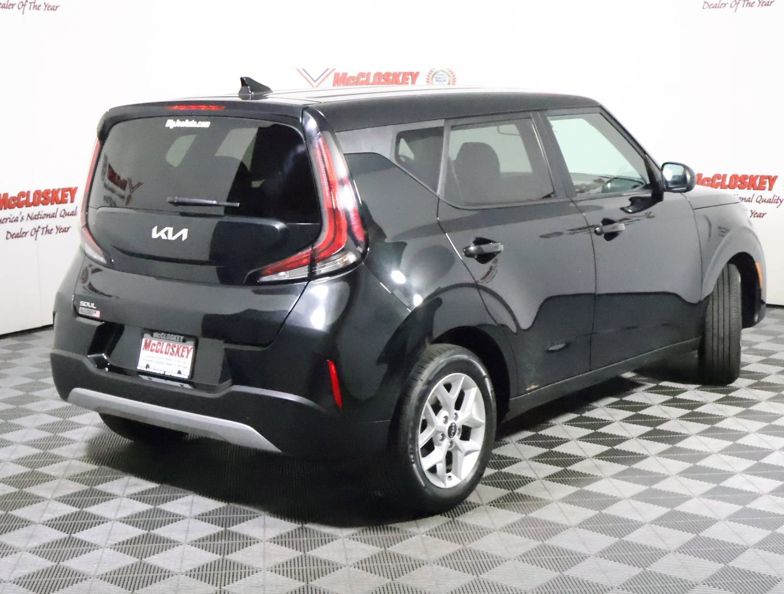 Used 2024 Kia Soul LX w/ Option Group 015 image 7