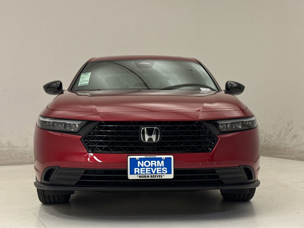 New 2026 Honda Accord Sport image 3