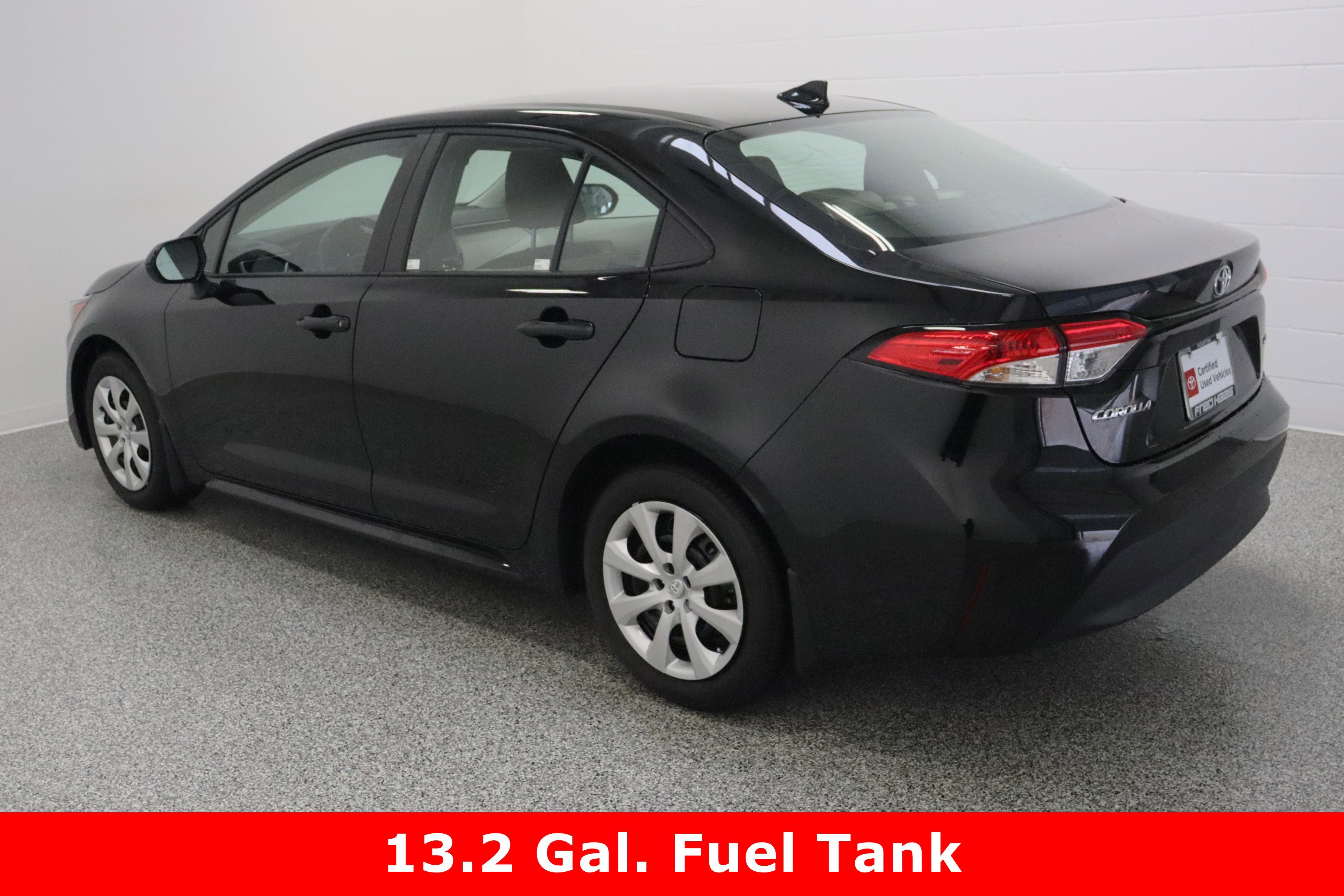 Used 2026 Toyota Corolla LE image 9