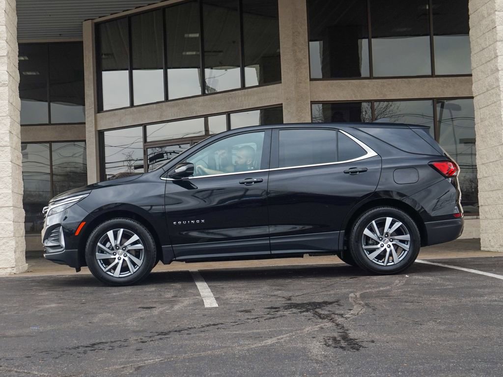 Used 2024 Chevrolet Equinox LT image 5