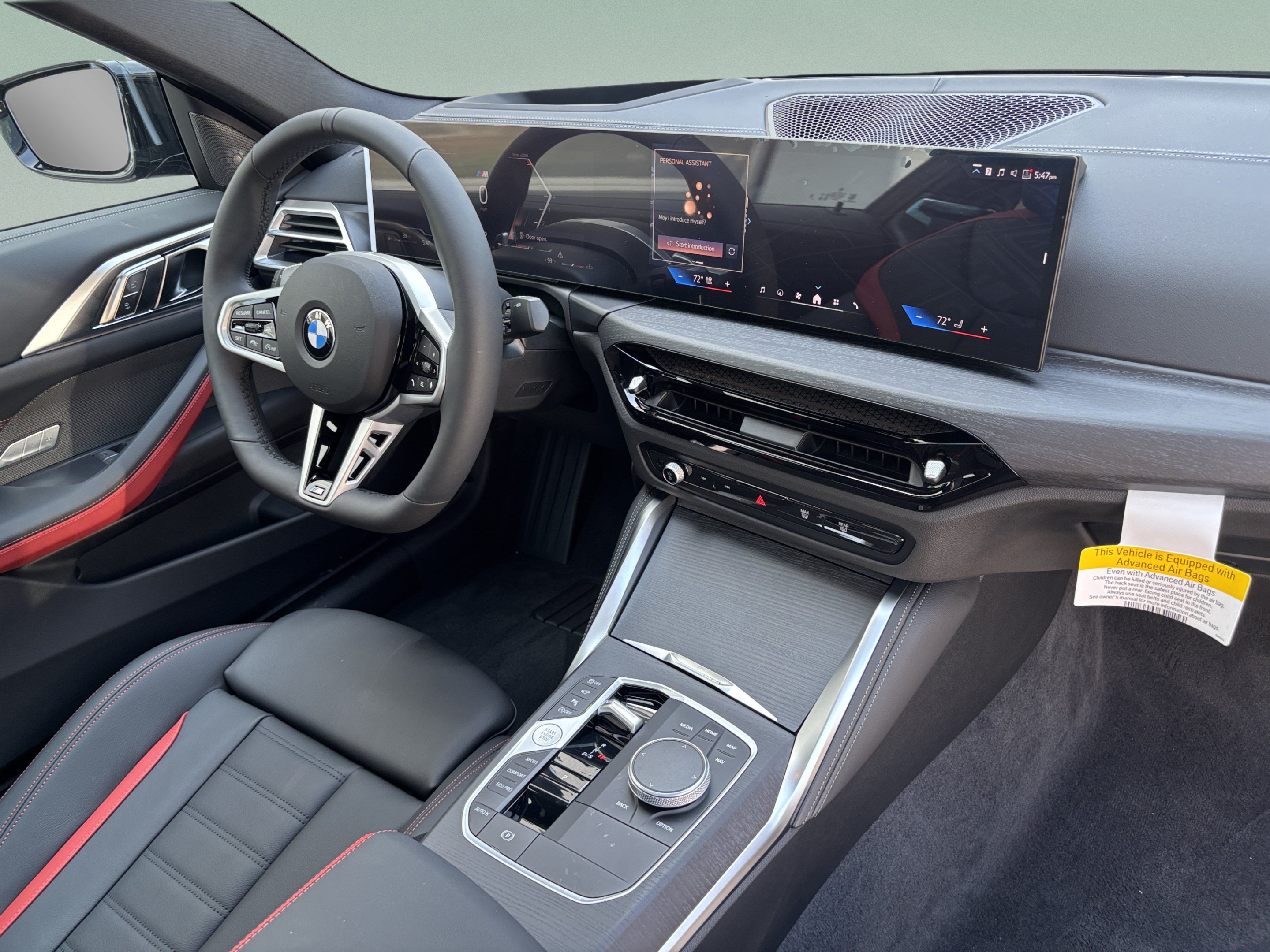 Used 2027 BMW 430i Coupe w/ M Sport Package RWD image 27
