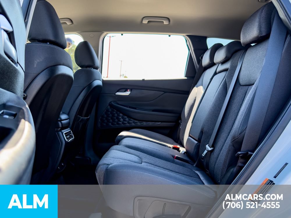 Used 2022 Hyundai Santa Fe XRT FWD image 11