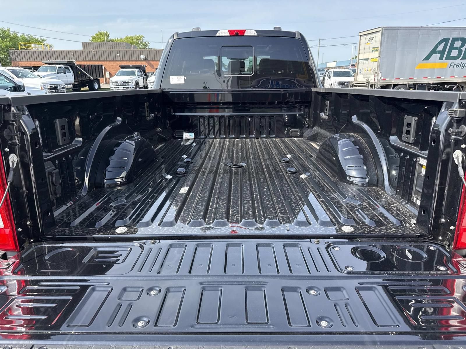 New 2026 Ford F350 Lariat w/ Lariat Ultimate Package AWD/4WD image 12