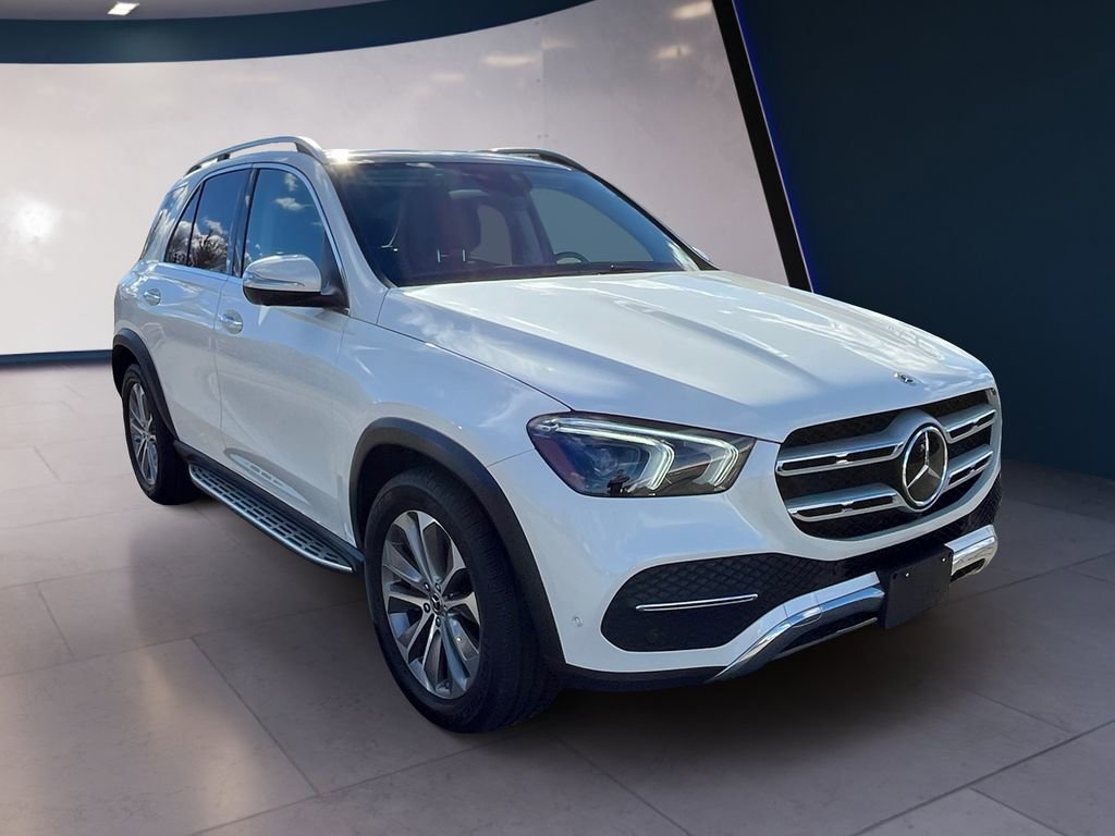 Certified 2022 Mercedes-Benz GLE 450 4MATIC image 7