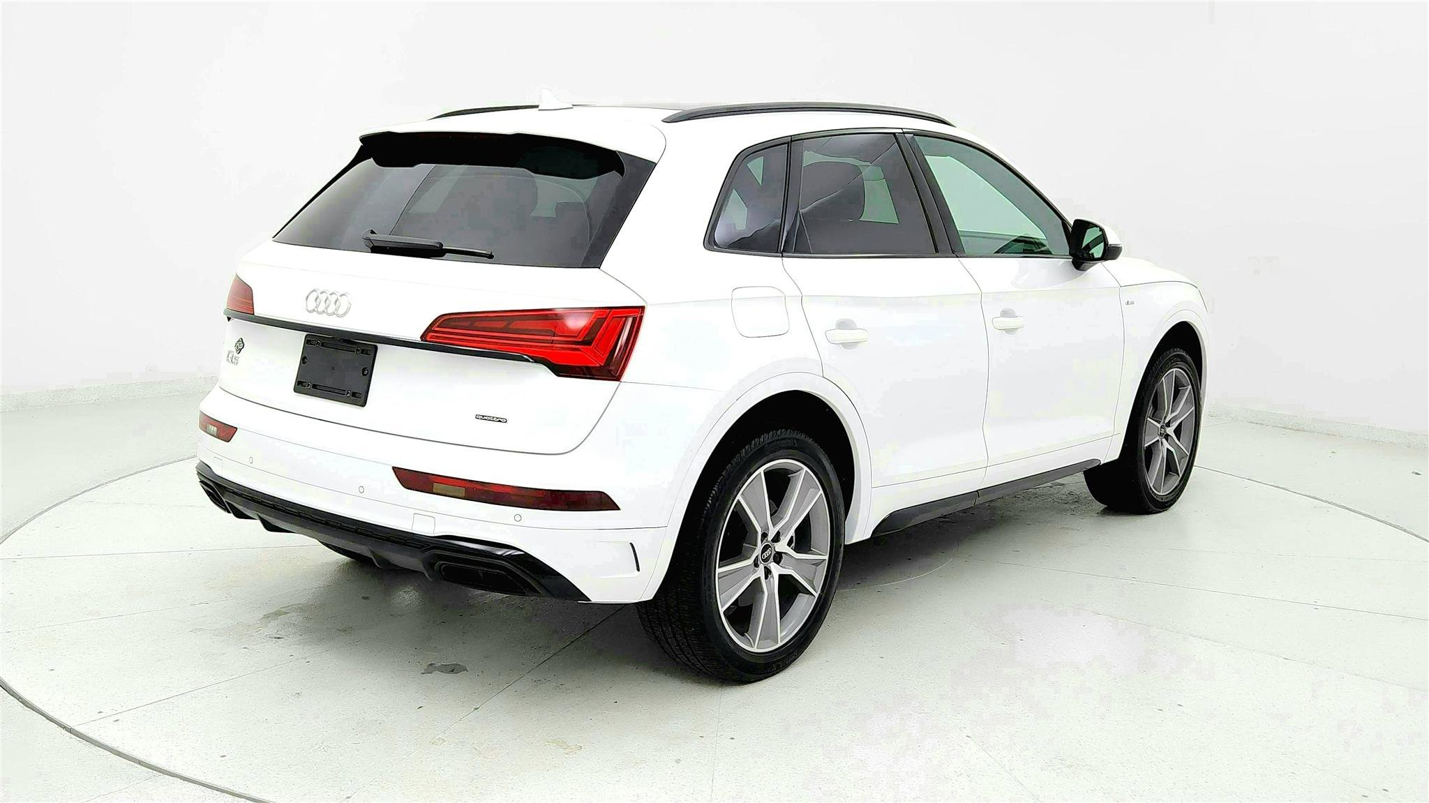 Used 2025 Audi Q5 2.0T Premium AWD/4WD image 5