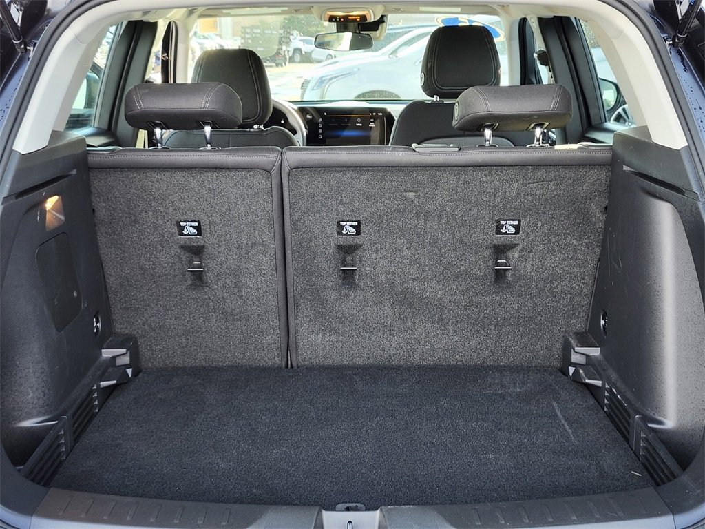 Used 2025 Chevrolet TrailBlazer LS w/ LS Confidence Package image 29