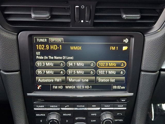 Certified 2015 Porsche 911 Targa 4S image 21